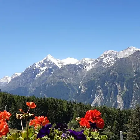 Apartament Riebe 331 Grächen