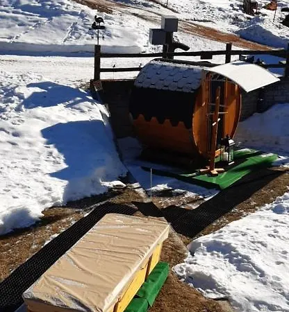 Riebe 331 Apartament Grächen