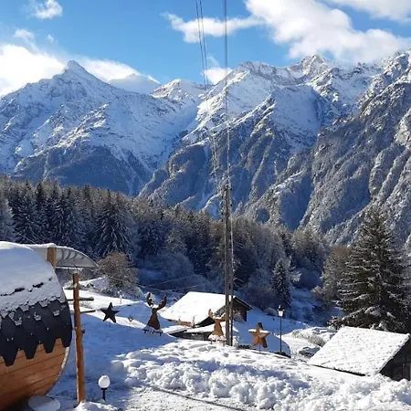 Appartement Riebe 331