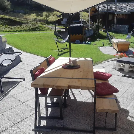 Apartament Riebe 331 Grächen