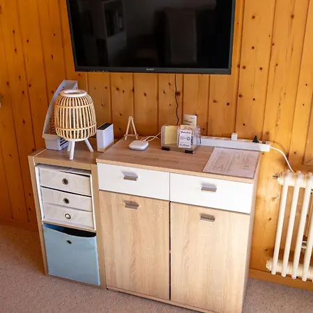 Riebe 331 Apartamento Grächen