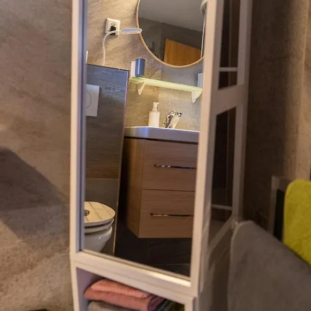 Apartamento Riebe 331 Grächen