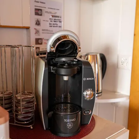 Riebe 331 Appartement Grächen