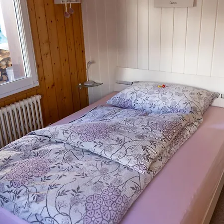Riebe 331 Apartamento Grächen