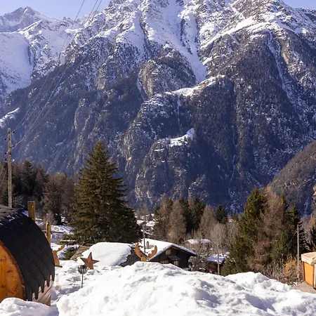 Διαμέρισμα Riebe 331 Grächen