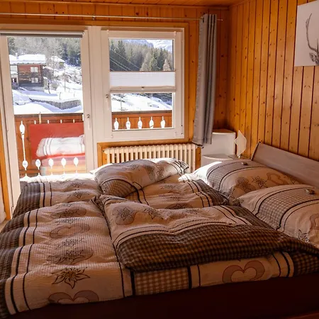 Riebe 331 * Grächen