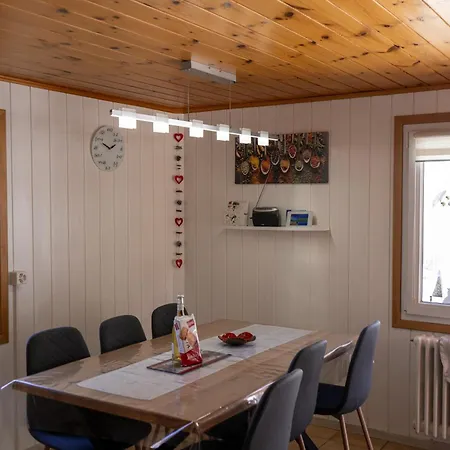 Riebe 331 Appartement Grächen