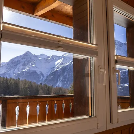 Apartamento Riebe 331 Grächen