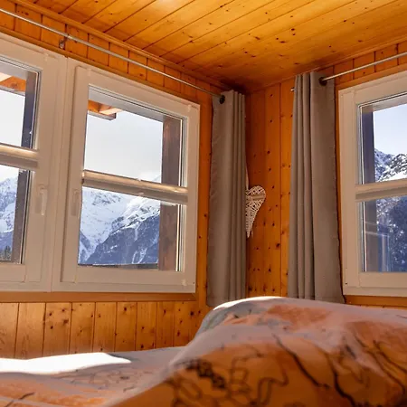 Riebe 331 * Grächen