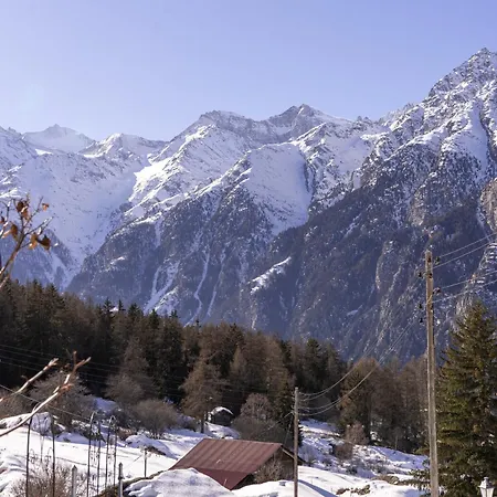 Appartement Riebe 331 *