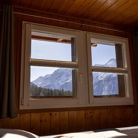 Apartamento Riebe 331 Grächen
