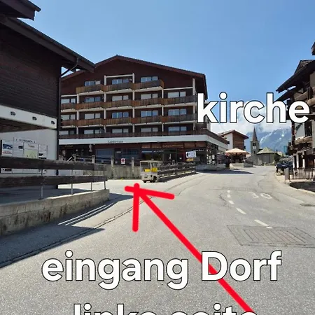 Riebe 331 Grächen