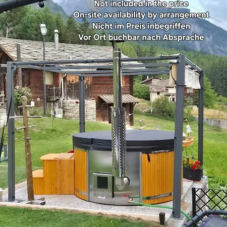 Riebe 331 Grächen