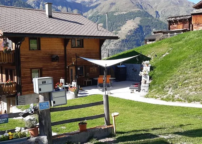 Riebe 331 Appartamento *