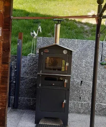 Appartamento Riebe 331 Grächen