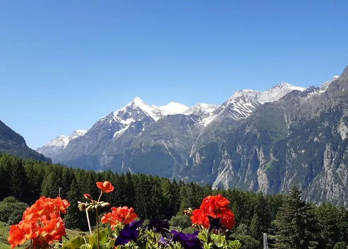 Appartamento Riebe 331 Grächen