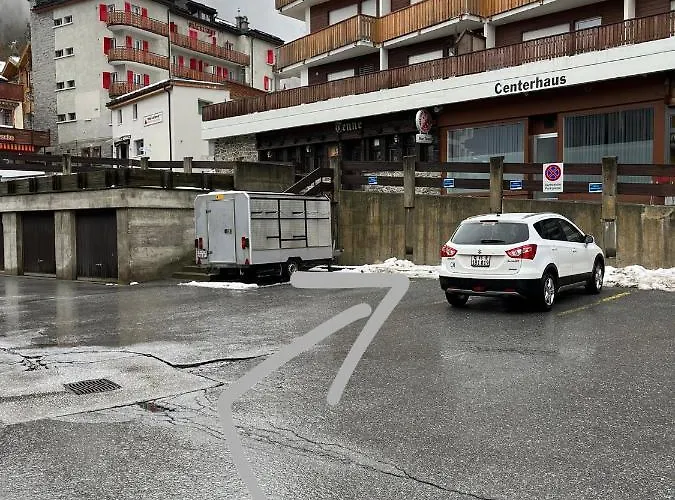 Riebe 331 Appartamento Grächen