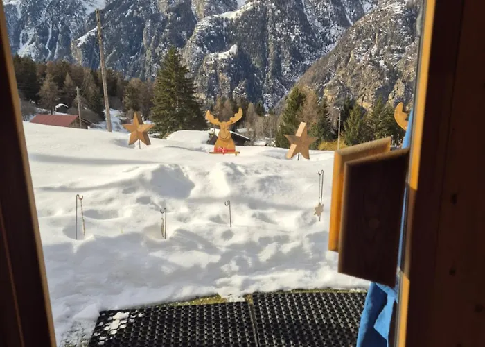 Apartment Riebe 331 *