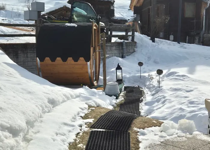 Riebe 331 Appartamento