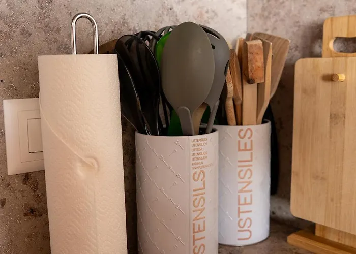 Apartment Riebe 331 *