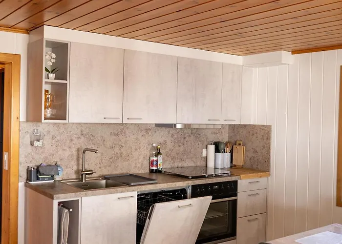 Appartamento Riebe 331 Grächen