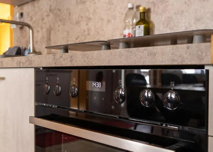 Apartment Riebe 331 *