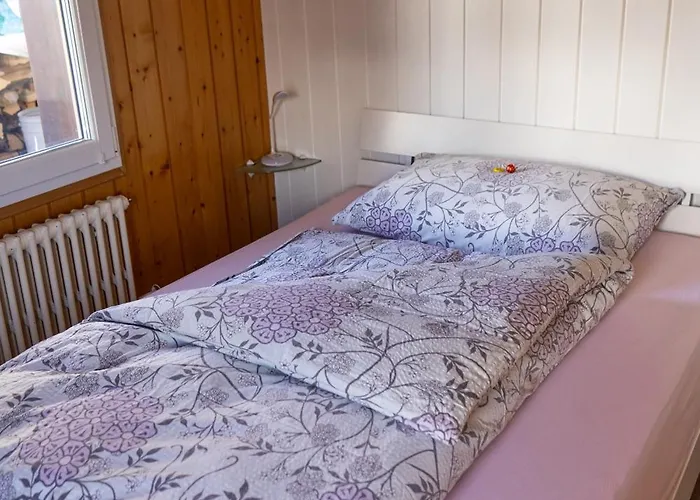 Riebe 331 Apartment Grächen