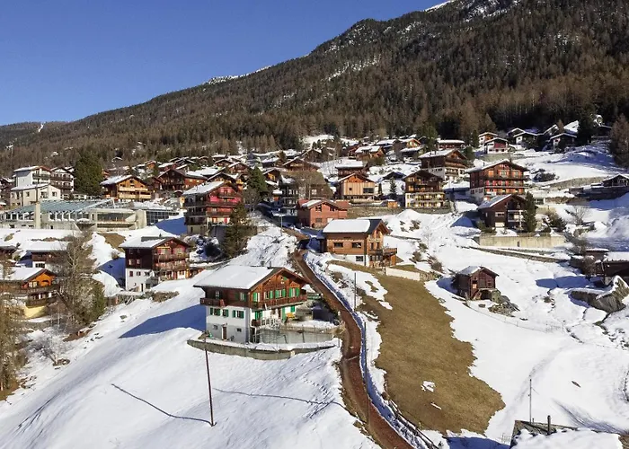 Apartment Riebe 331 *