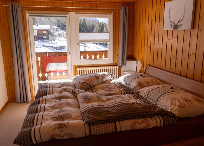 Riebe 331 * Grächen