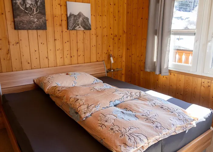Riebe 331 Grächen