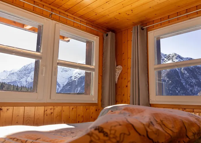 Riebe 331 * Grächen