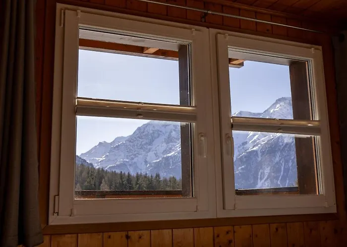 Apartment Riebe 331 Grächen