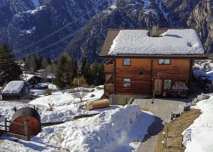 Riebe 331 * Grächen