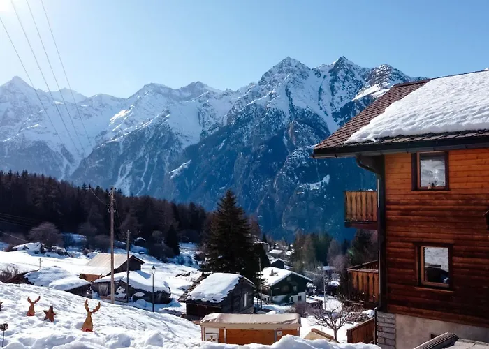 Riebe 331 Apartment *