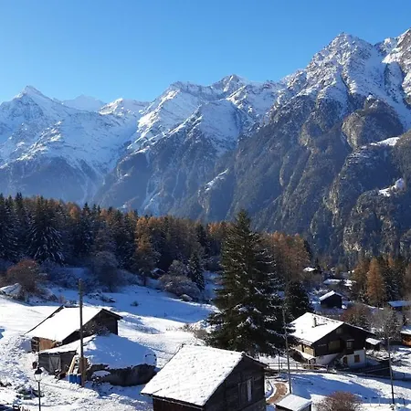 Διαμέρισμα Riebe 331 Grächen