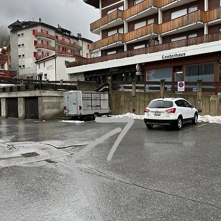 Riebe 331 Appartement Grächen