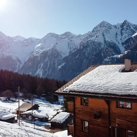 Appartement Riebe 331 *