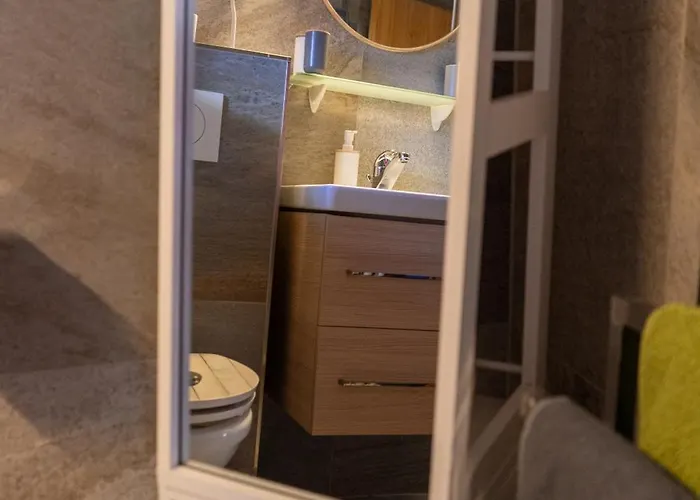 公寓 Riebe 331 格雷兴